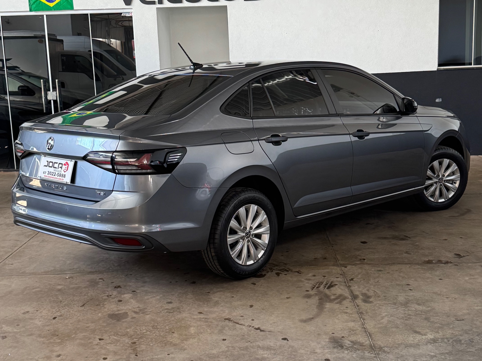 VOLKSWAGEN Virtus 1.0 12v TSi 2026 - miniatura 5