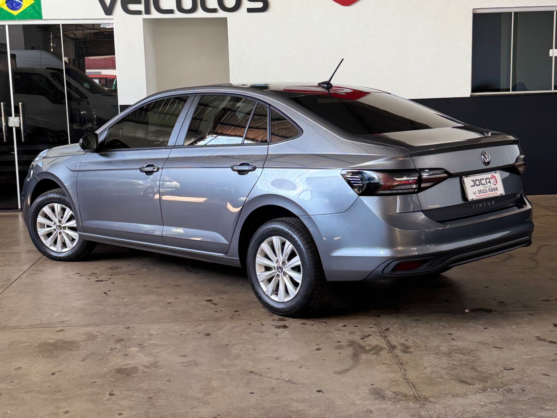 VOLKSWAGEN Virtus 1.0 12v TSi 2026 - miniatura 6