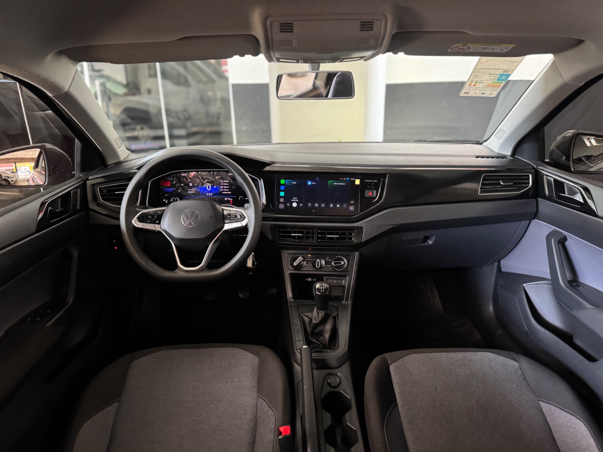 VOLKSWAGEN Virtus 1.0 12v TSi 2026 - miniatura 7