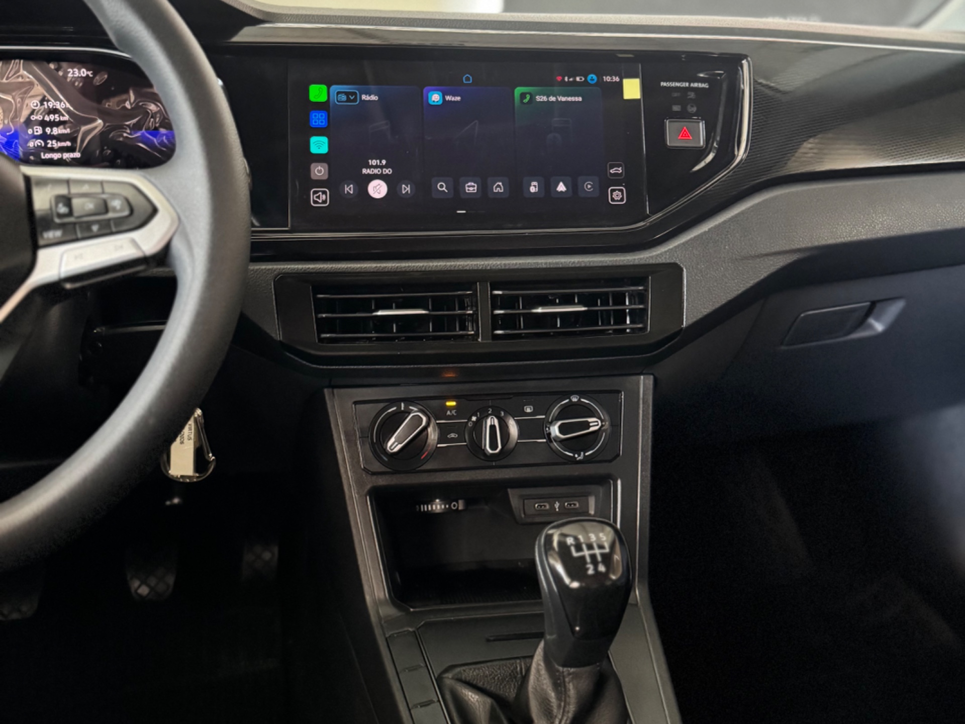 VOLKSWAGEN Virtus 1.0 12v TSi 2026 - miniatura 9