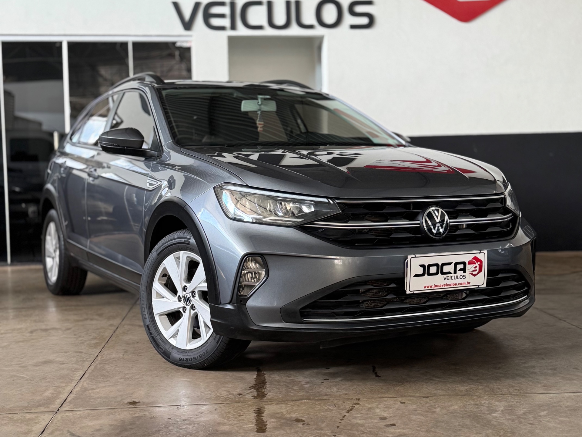 VOLKSWAGEN Nivus Comfortline 1.0 12v TSi 2023