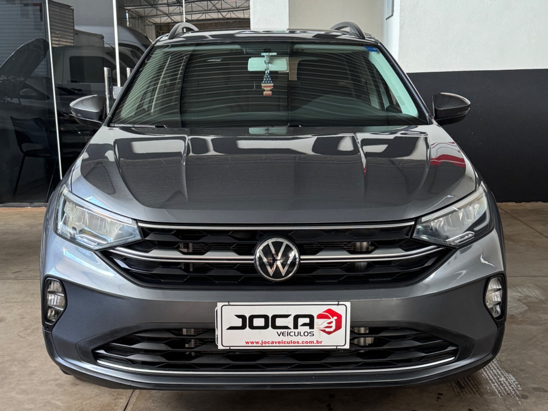 VOLKSWAGEN Nivus Comfortline 1.0 12v TSi 2023 - miniatura 2
