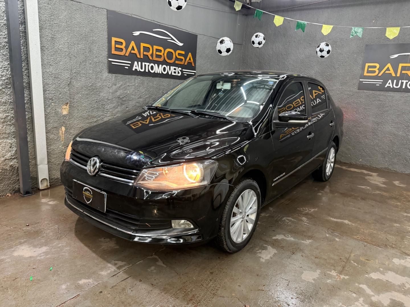 VOLKSWAGEN Voyage CL 1.6 2016