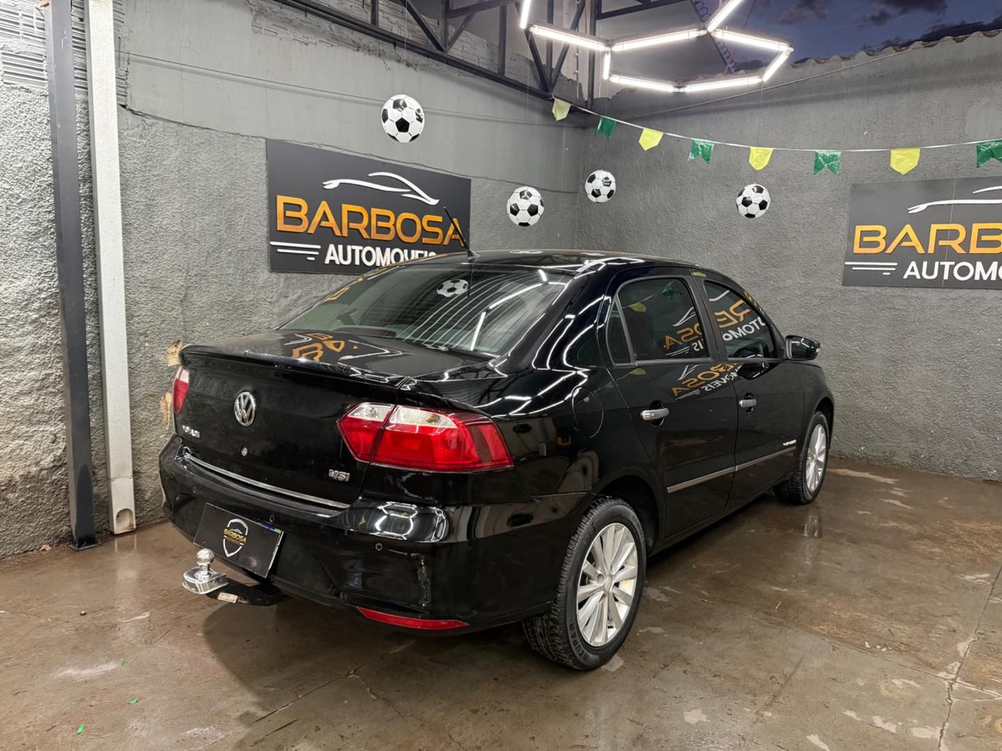 VOLKSWAGEN Voyage CL 1.6 2016 - miniatura 3