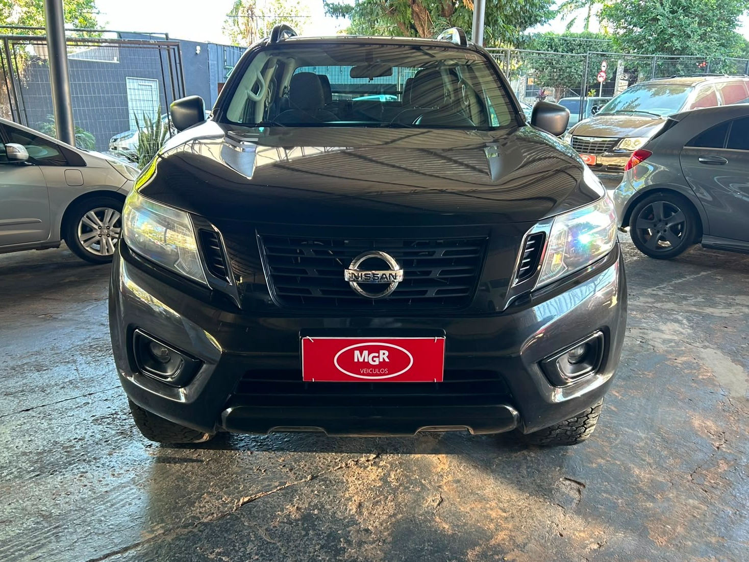 NISSAN Frontier Attack 2.3TDi 16v 4X4 C.D. 2021