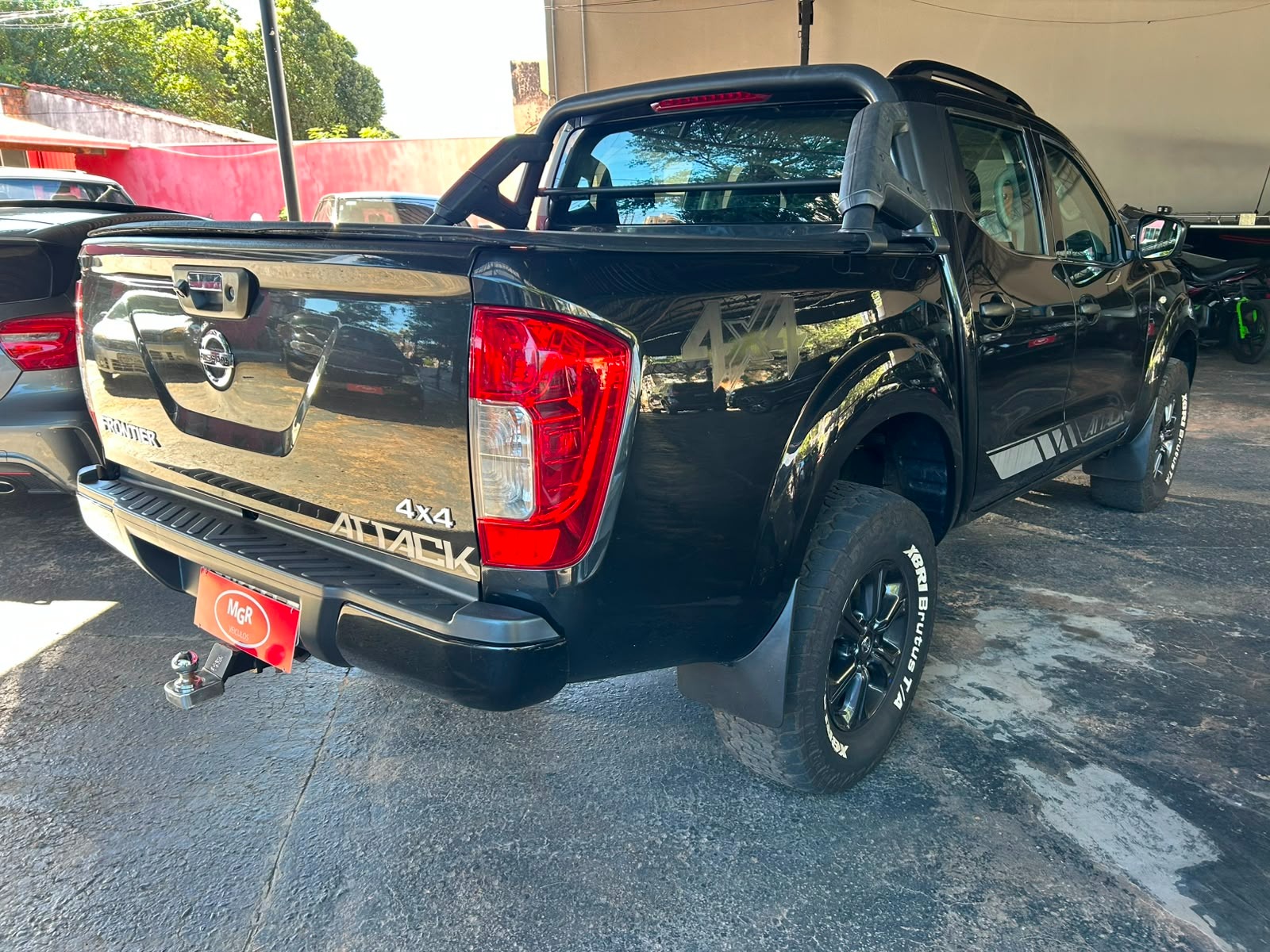 NISSAN Frontier Attack 2.3TDi 16v 4X4 C.D. 2021 - miniatura 5