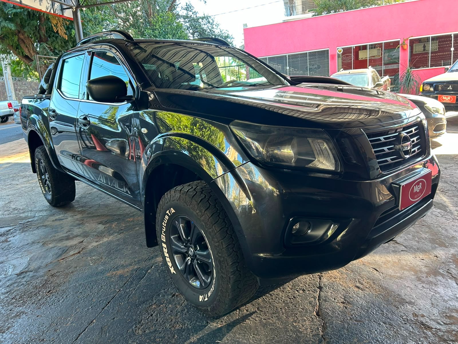 NISSAN Frontier Attack 2.3TDi 16v 4X4 C.D. 2021 - miniatura 6