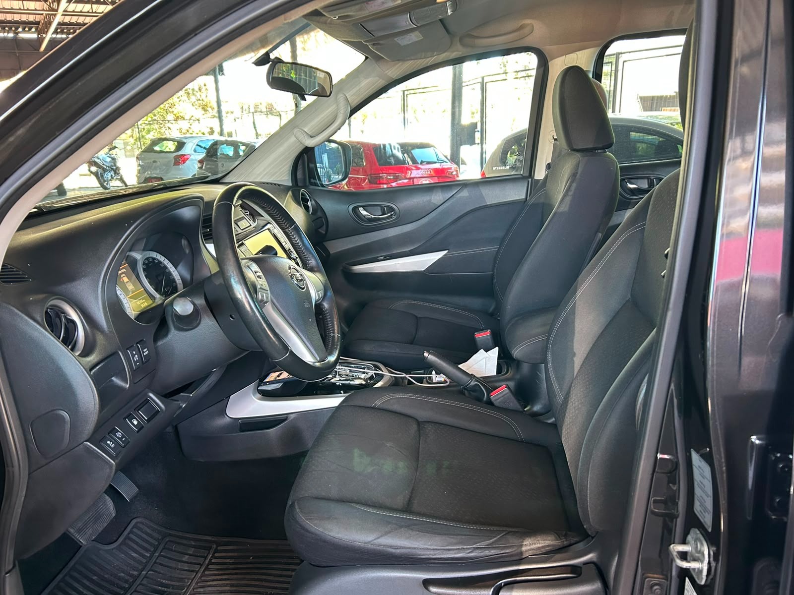 NISSAN Frontier Attack 2.3TDi 16v 4X4 C.D. 2021 - miniatura 7