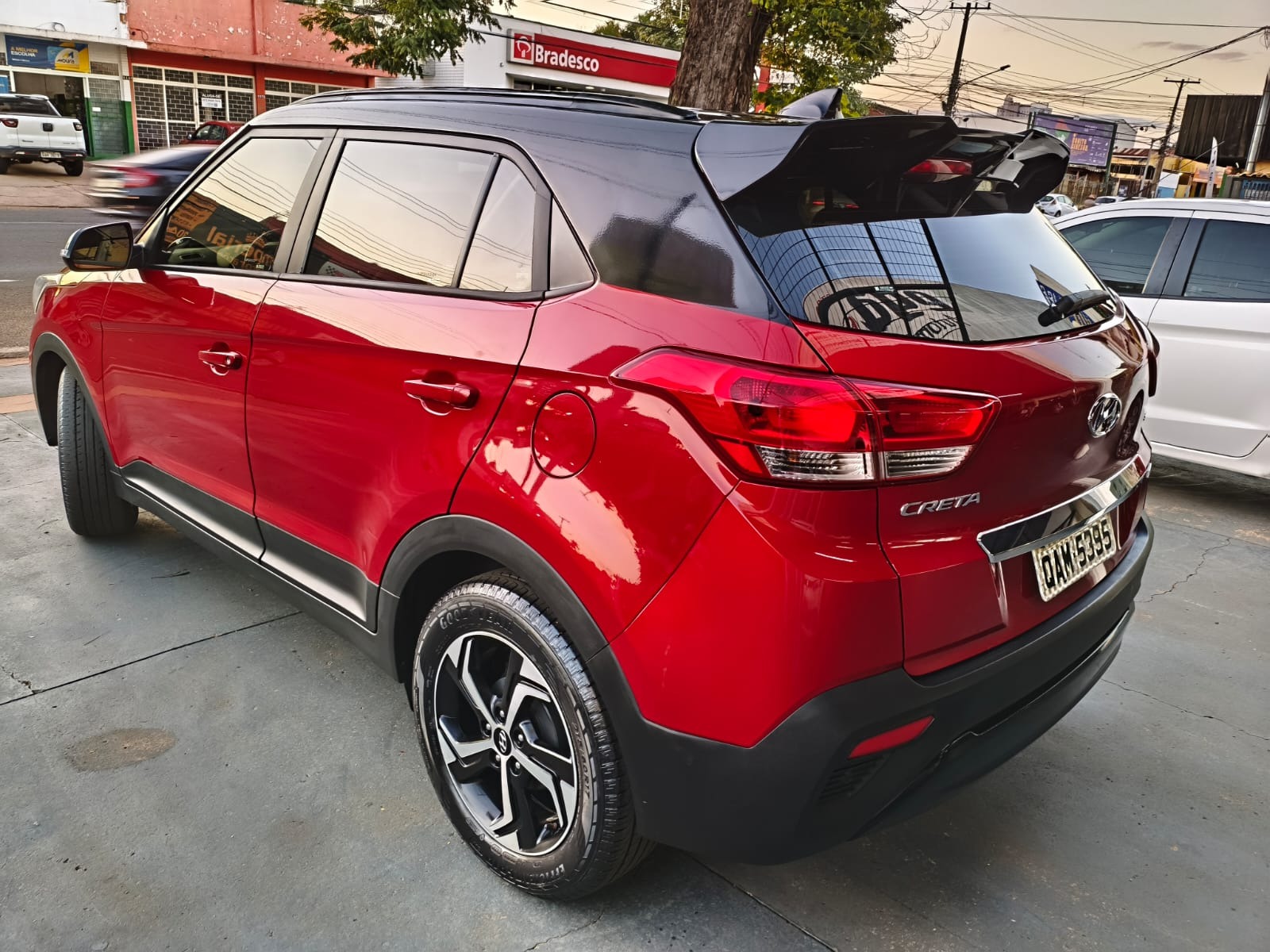 HYUNDAI Creta Sport 2.0 16v 2018 - miniatura 4