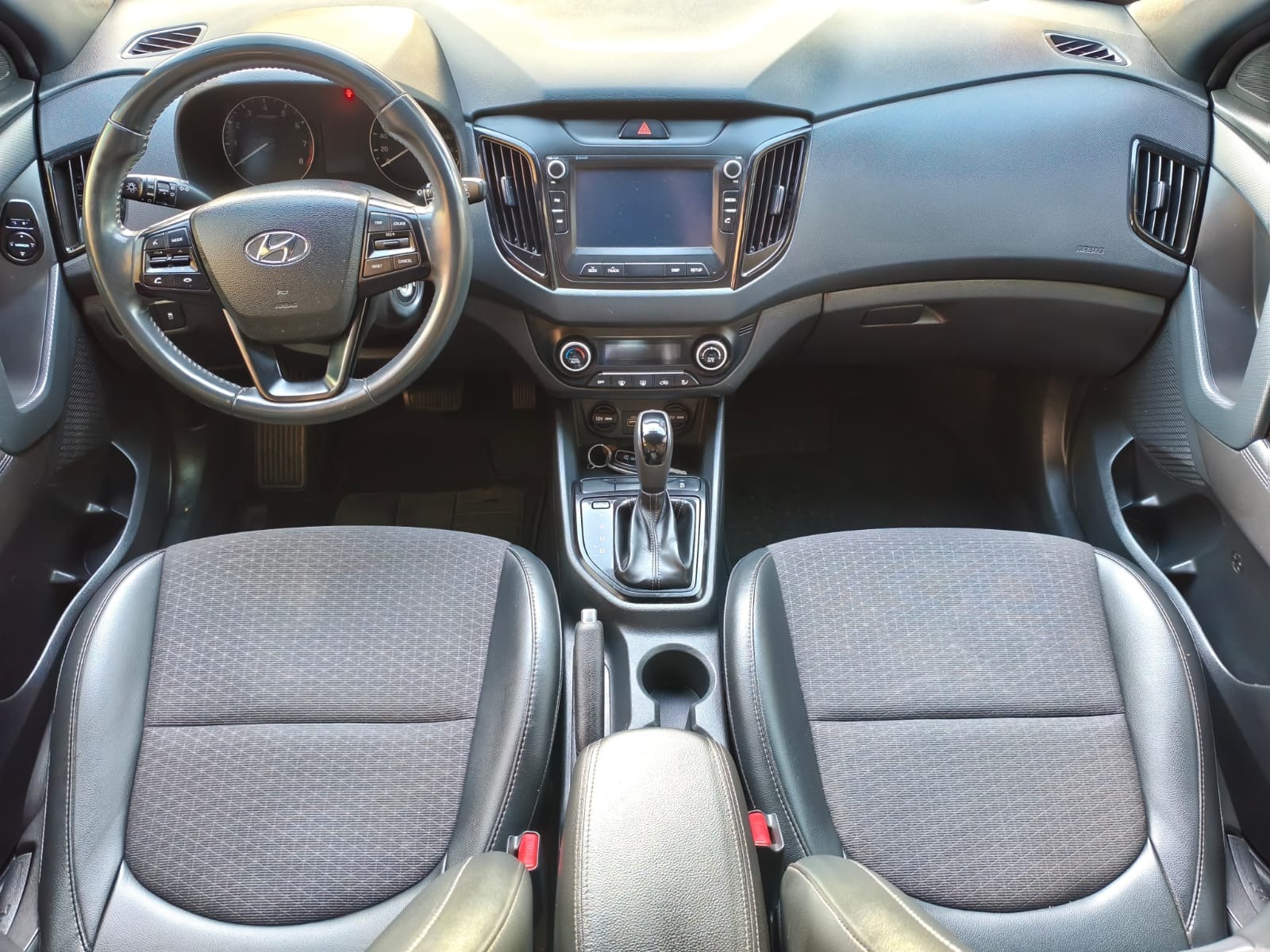 HYUNDAI Creta Sport 2.0 16v 2018 - miniatura 5