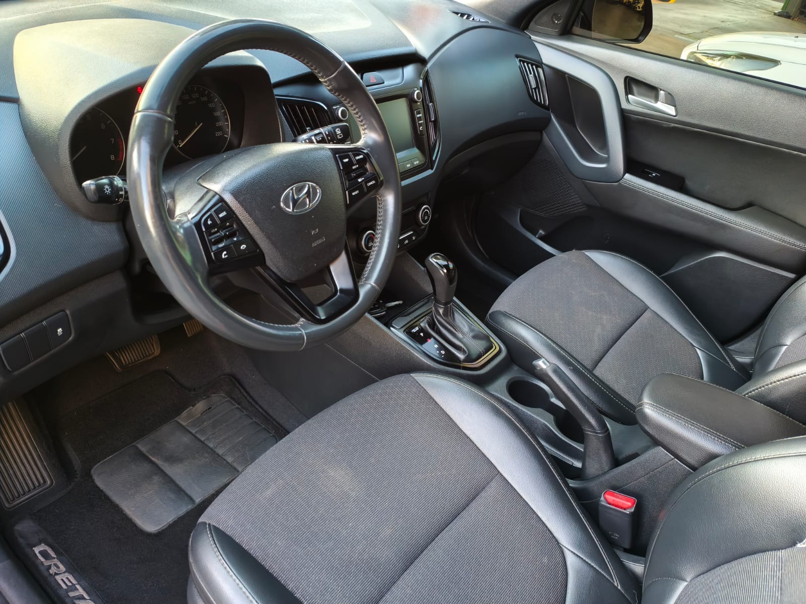 HYUNDAI Creta Sport 2.0 16v 2018 - miniatura 6