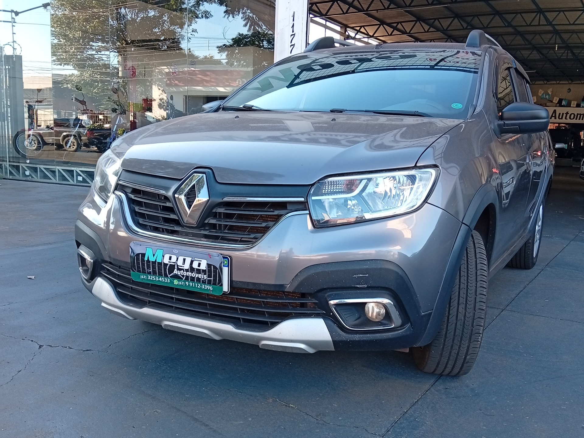 RENAULT StepWay Zen 1.6 16v 2020