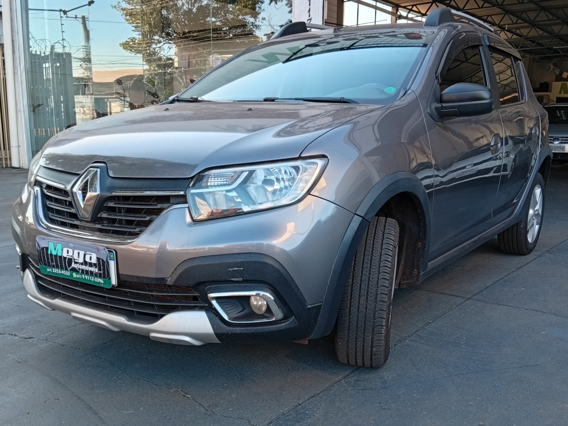 RENAULT StepWay Zen 1.6 16v 2020 - miniatura 2