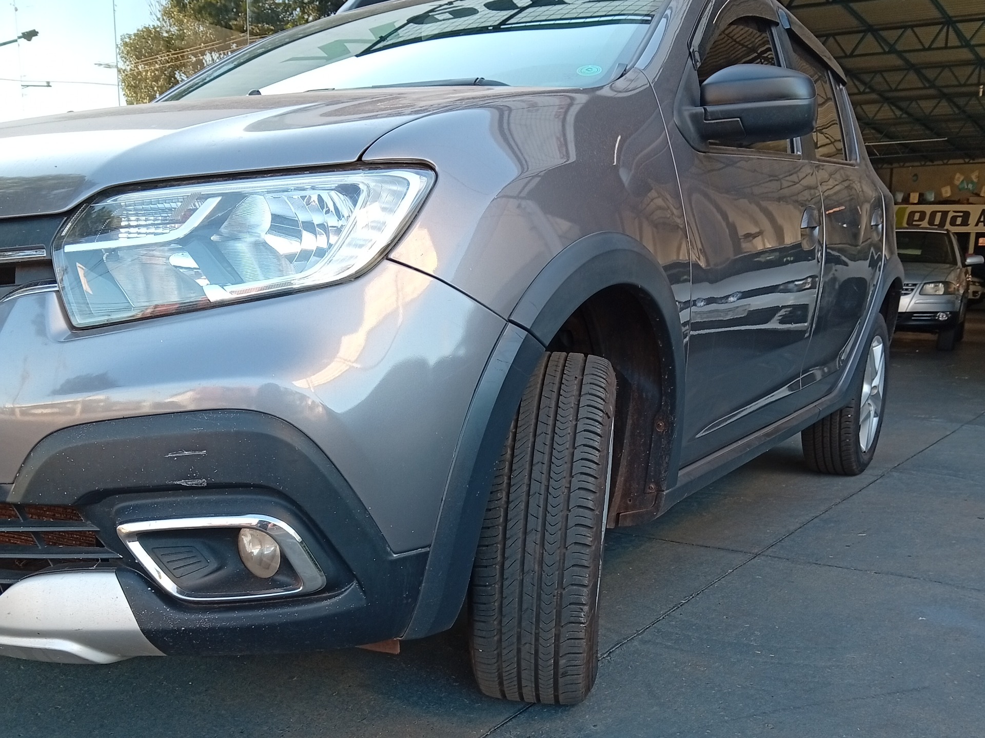 RENAULT StepWay Zen 1.6 16v 2020 - miniatura 3