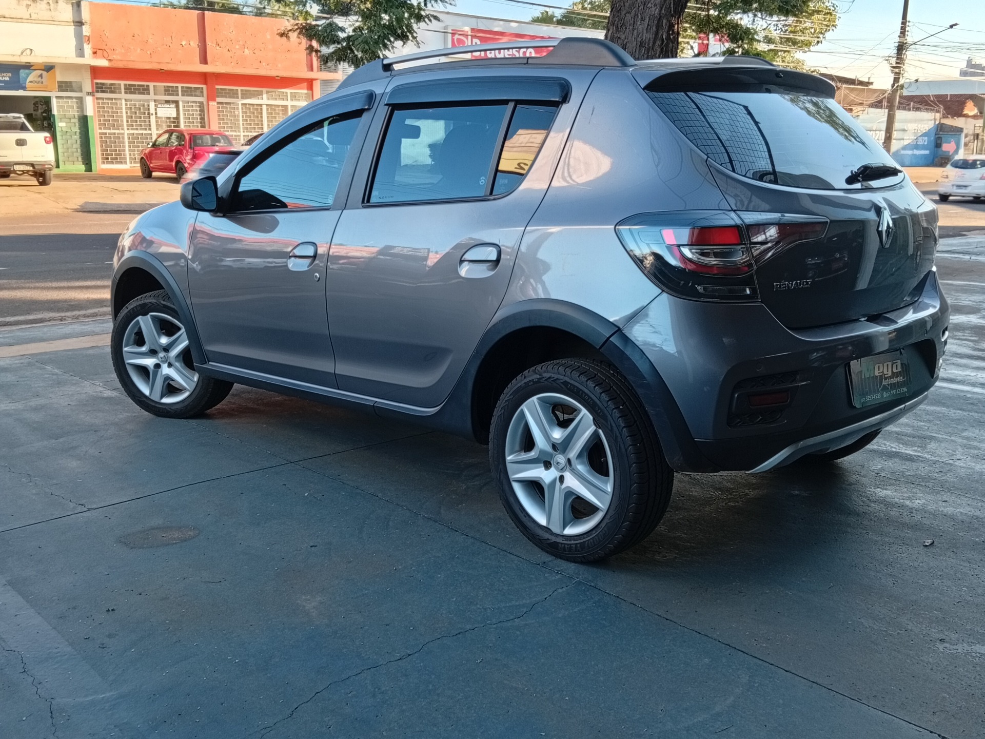 RENAULT StepWay Zen 1.6 16v 2020 - miniatura 4