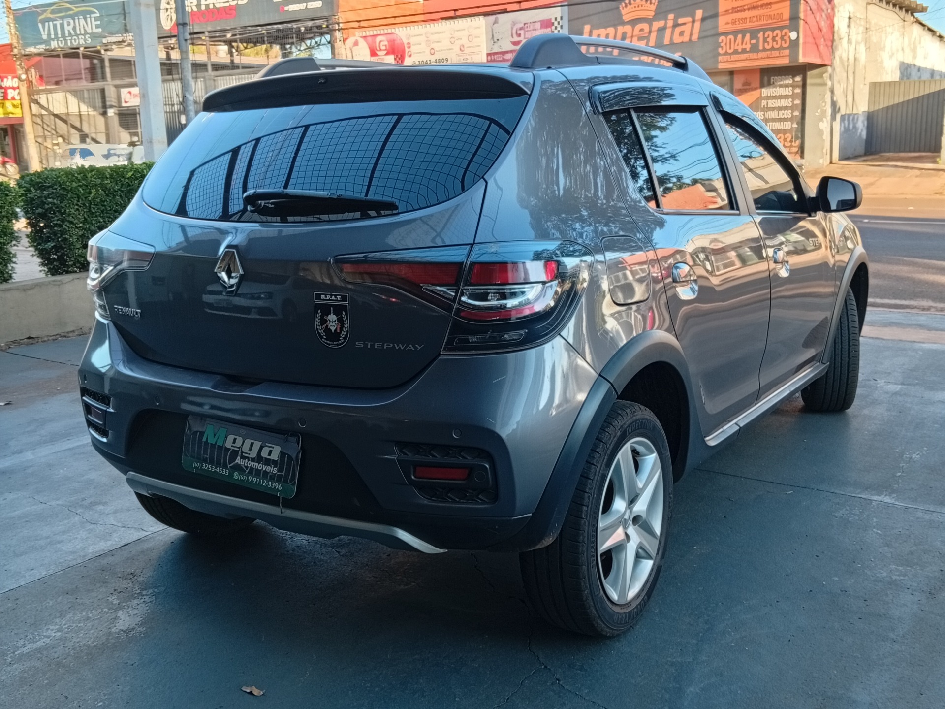 RENAULT StepWay Zen 1.6 16v 2020 - miniatura 5