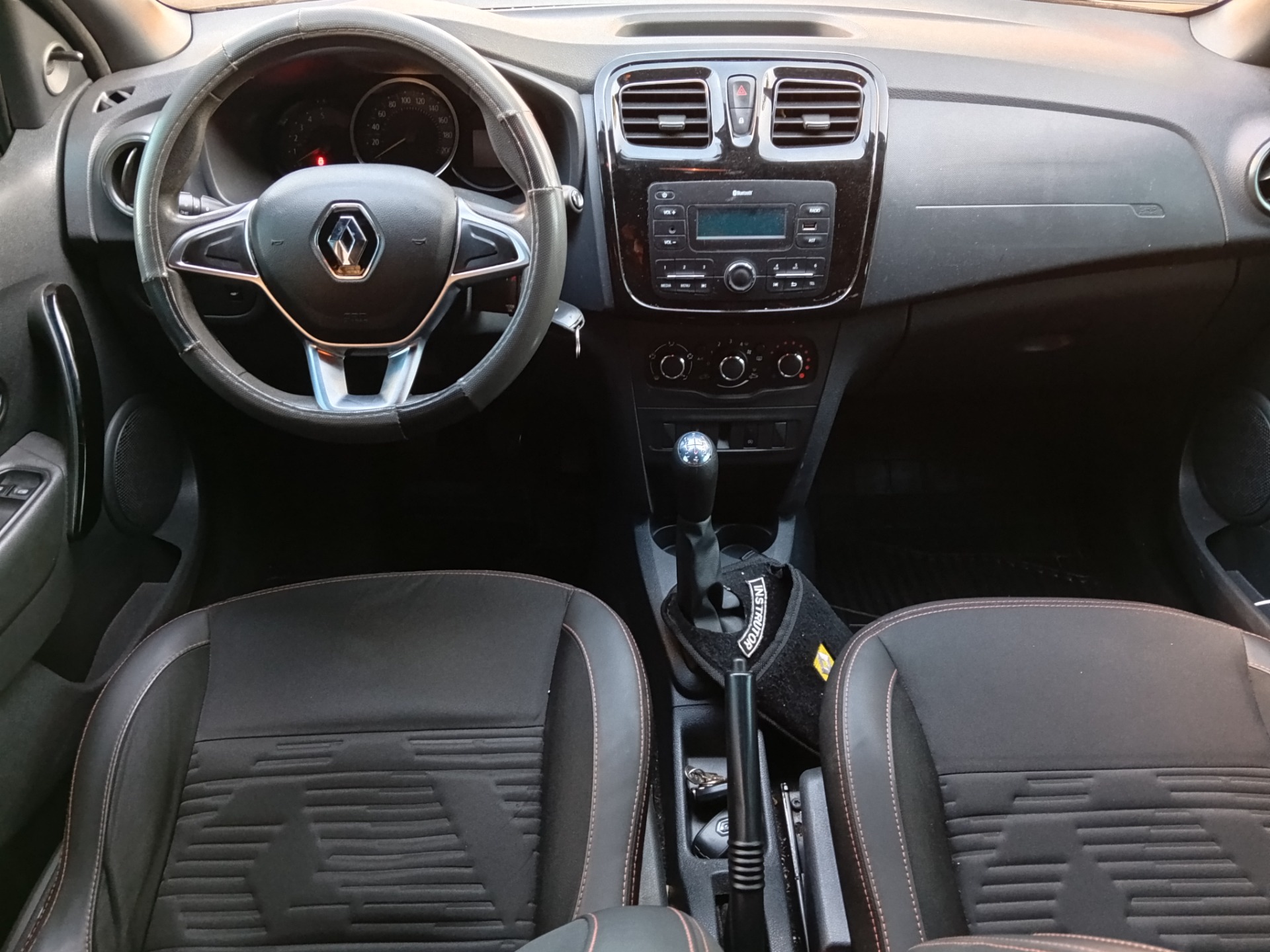 RENAULT StepWay Zen 1.6 16v 2020 - miniatura 7