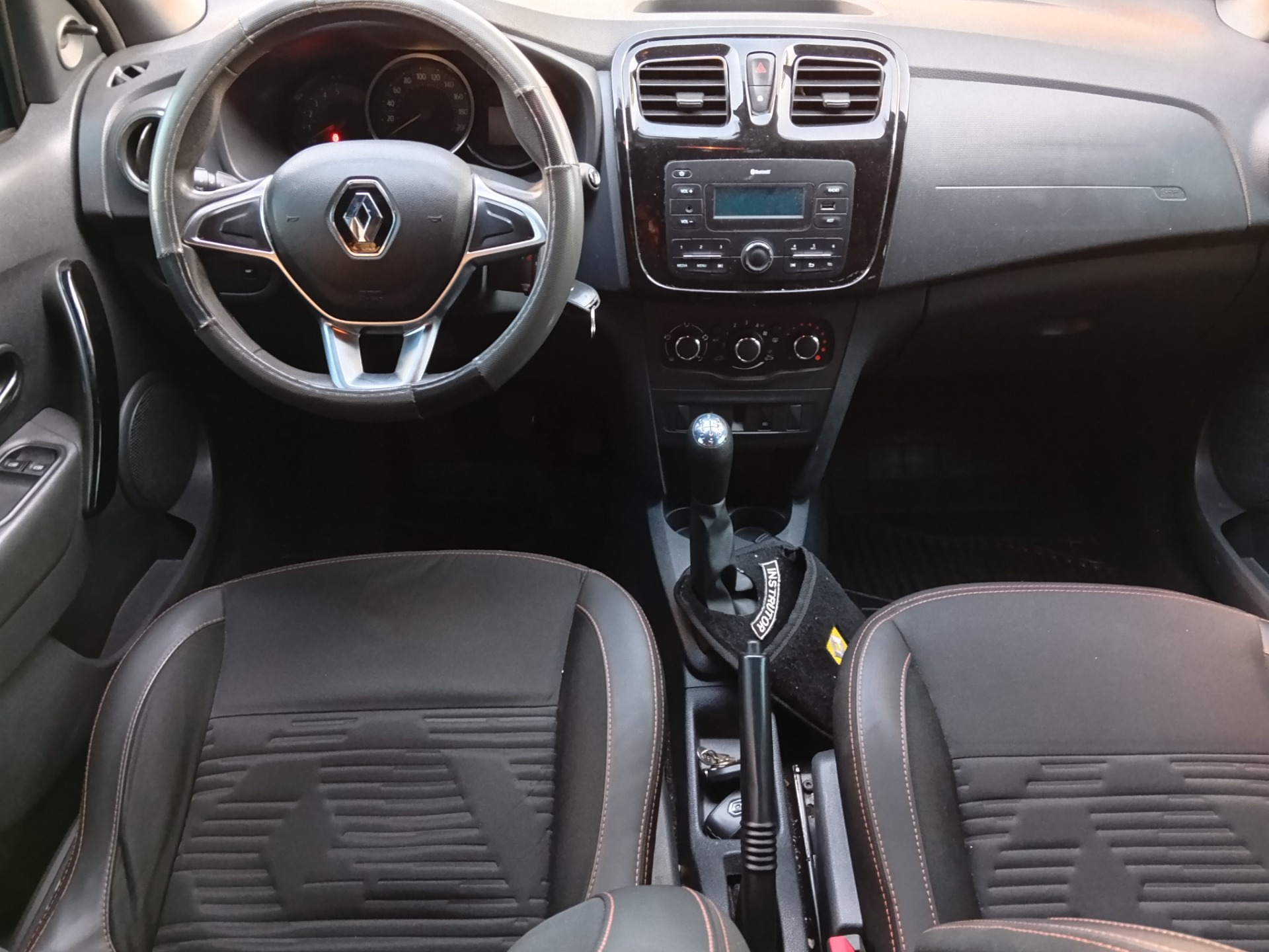 RENAULT StepWay Zen 1.6 16v 2020 - miniatura 8