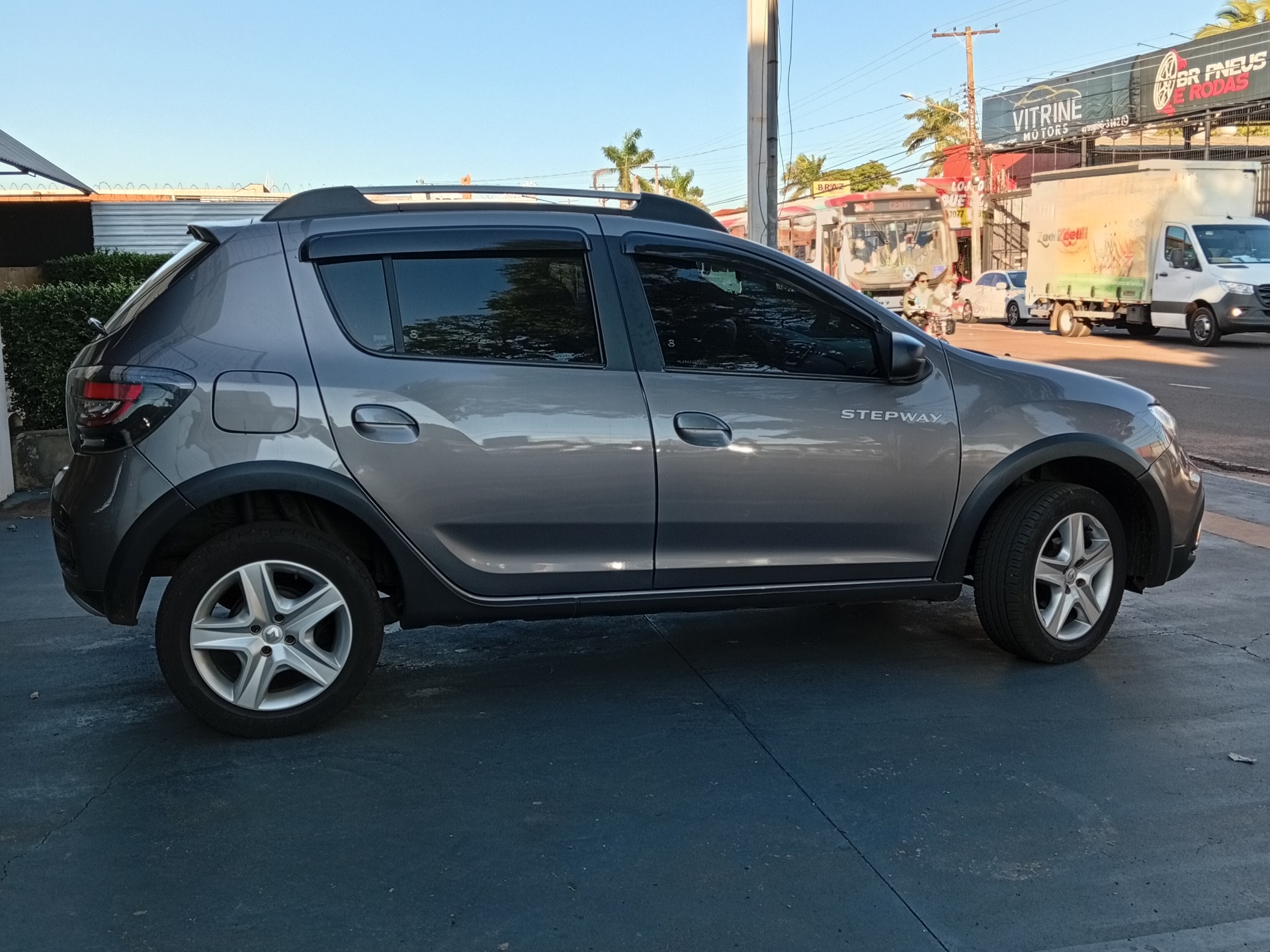RENAULT StepWay Zen 1.6 16v 2020 - miniatura 10