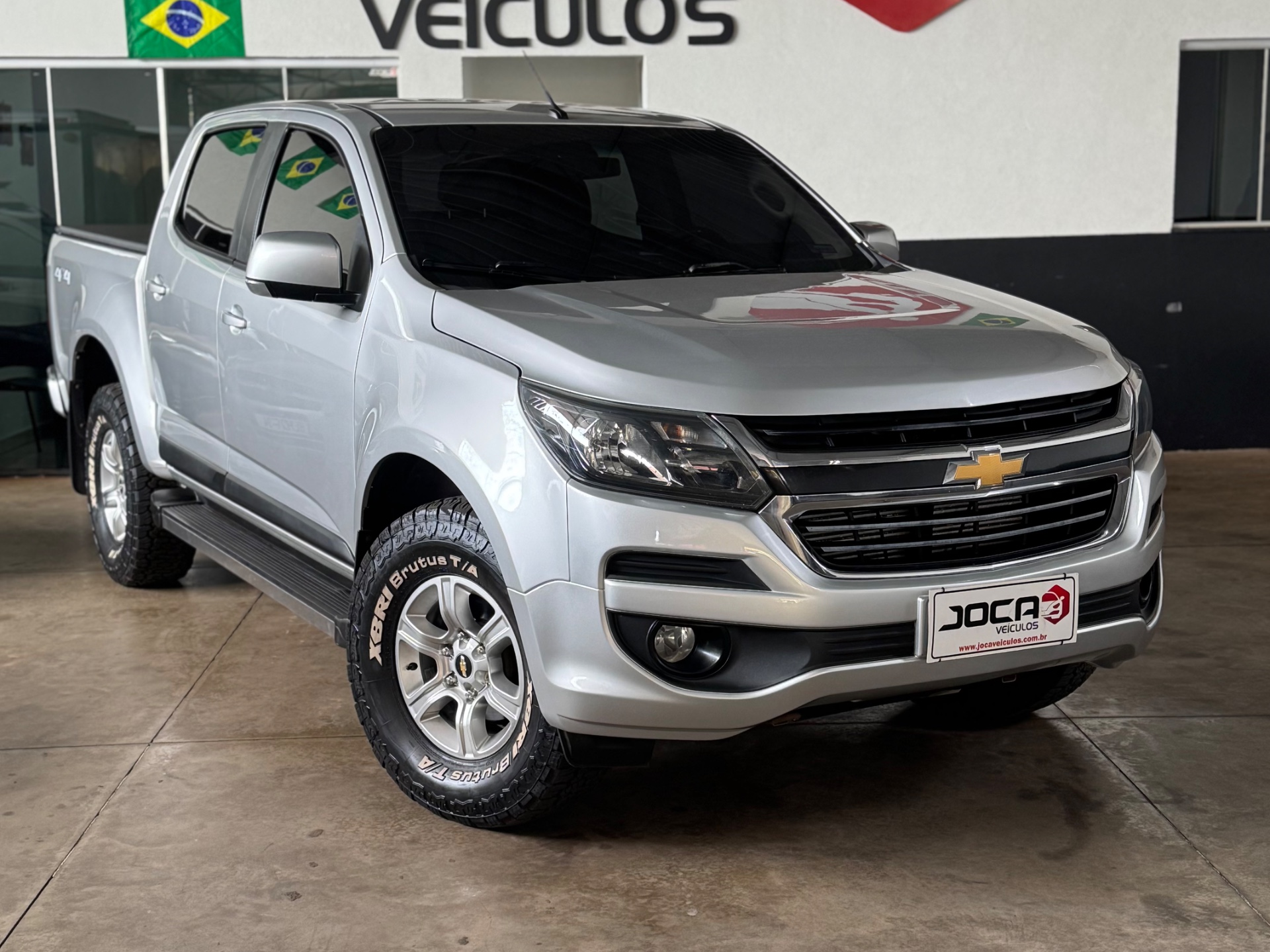 CHEVROLET S10 LT 2.8CTDi 16v C.D. 2017