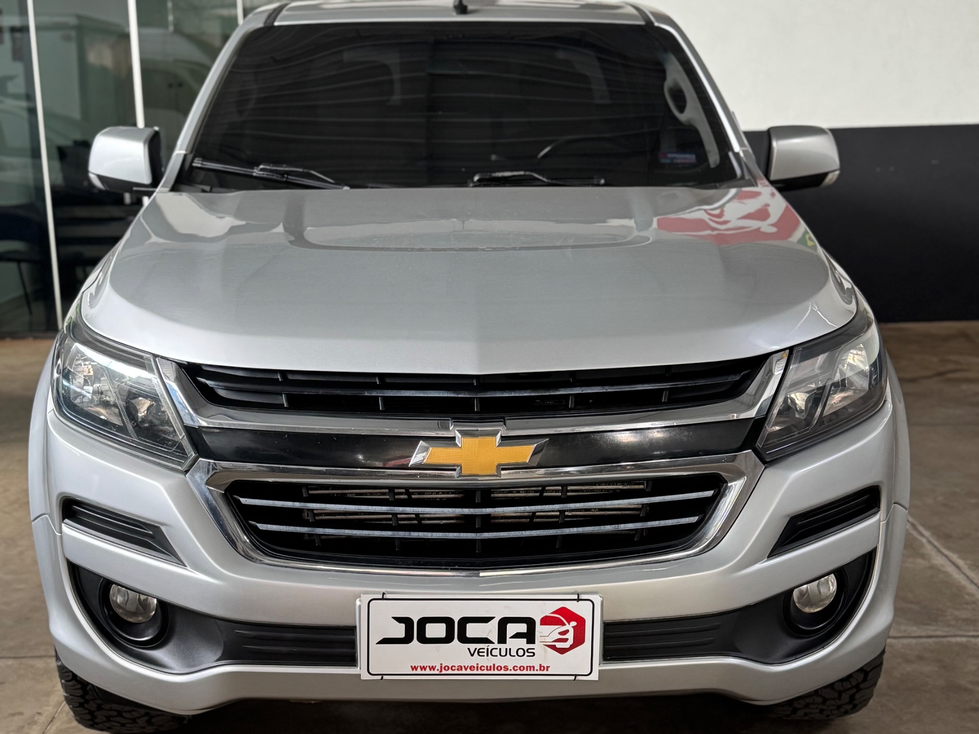 CHEVROLET S10 LT 2.8CTDi 16v C.D. 2017 - miniatura 2