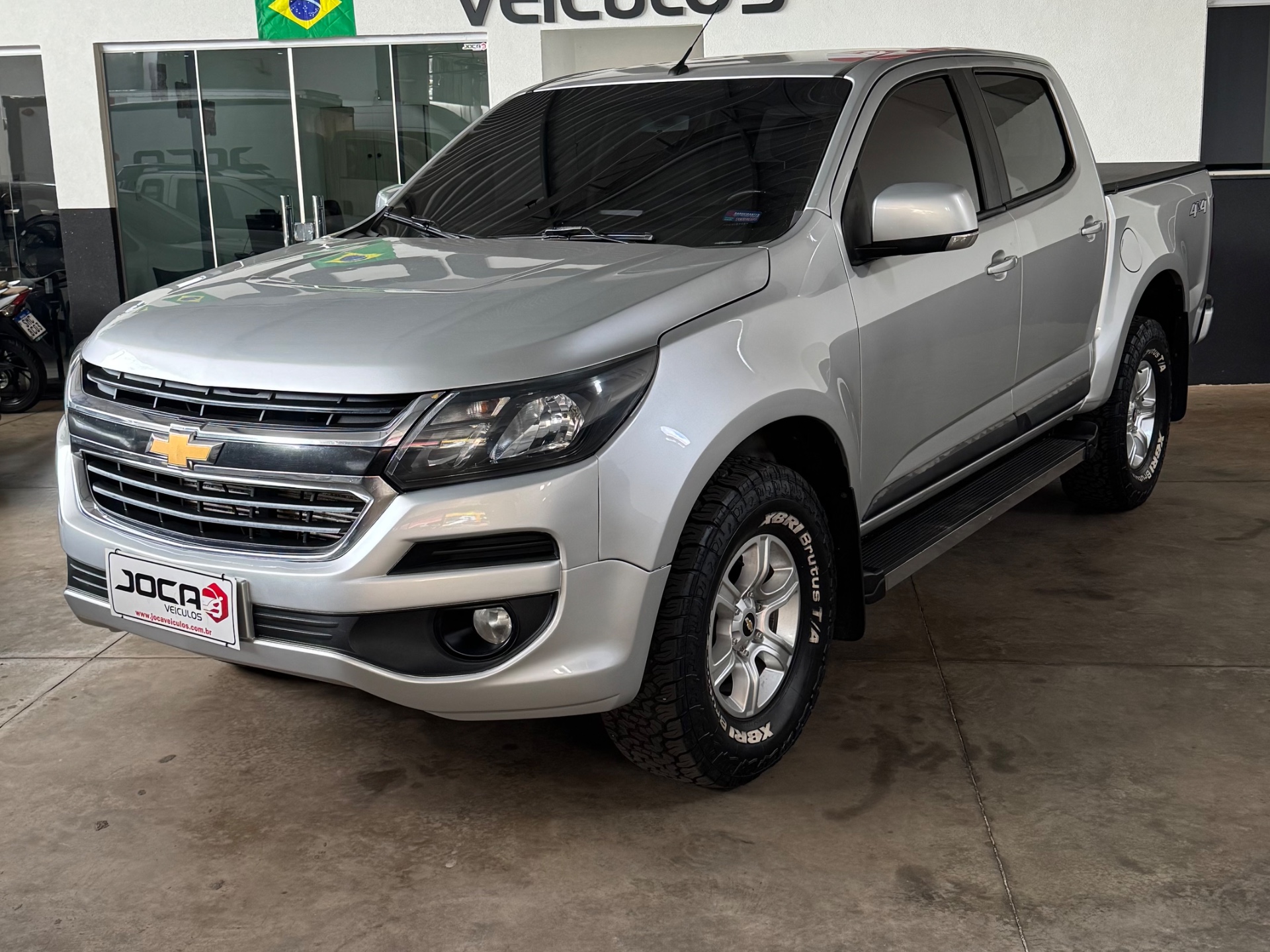 CHEVROLET S10 LT 2.8CTDi 16v C.D. 2017 - miniatura 3