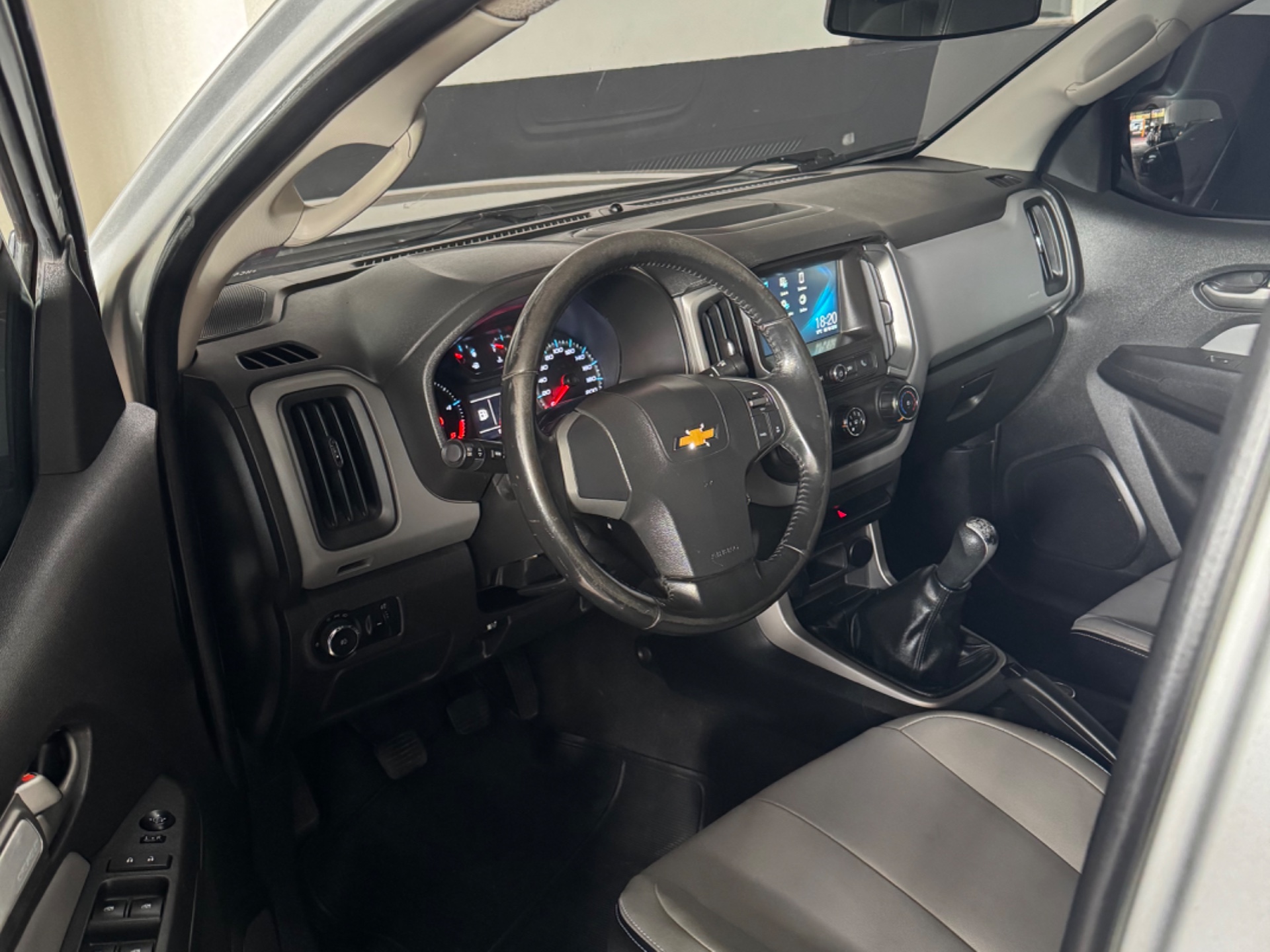 CHEVROLET S10 LT 2.8CTDi 16v C.D. 2017 - miniatura 5