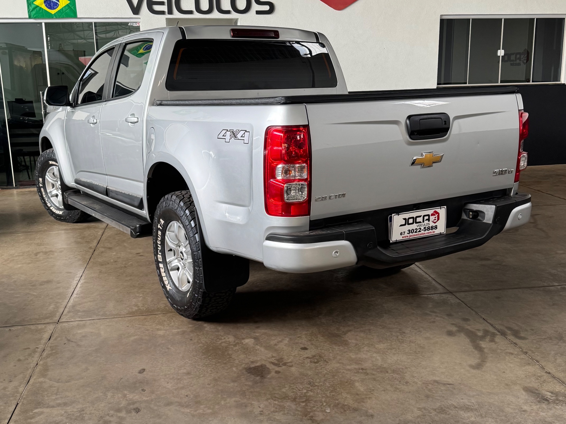 CHEVROLET S10 LT 2.8CTDi 16v C.D. 2017 - miniatura 6