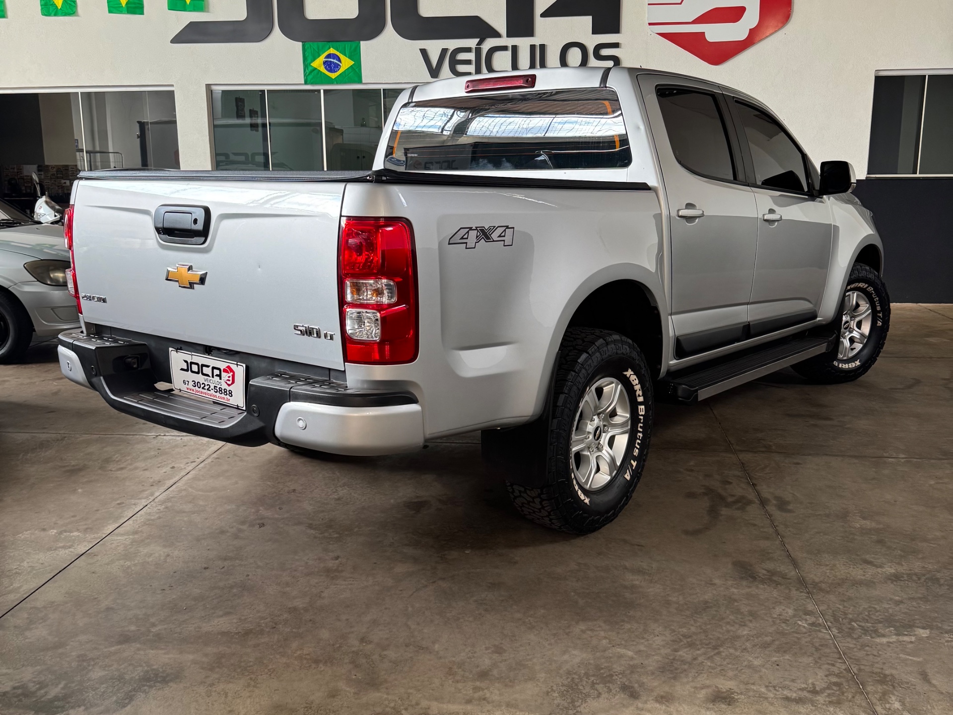CHEVROLET S10 LT 2.8CTDi 16v C.D. 2017 - miniatura 7