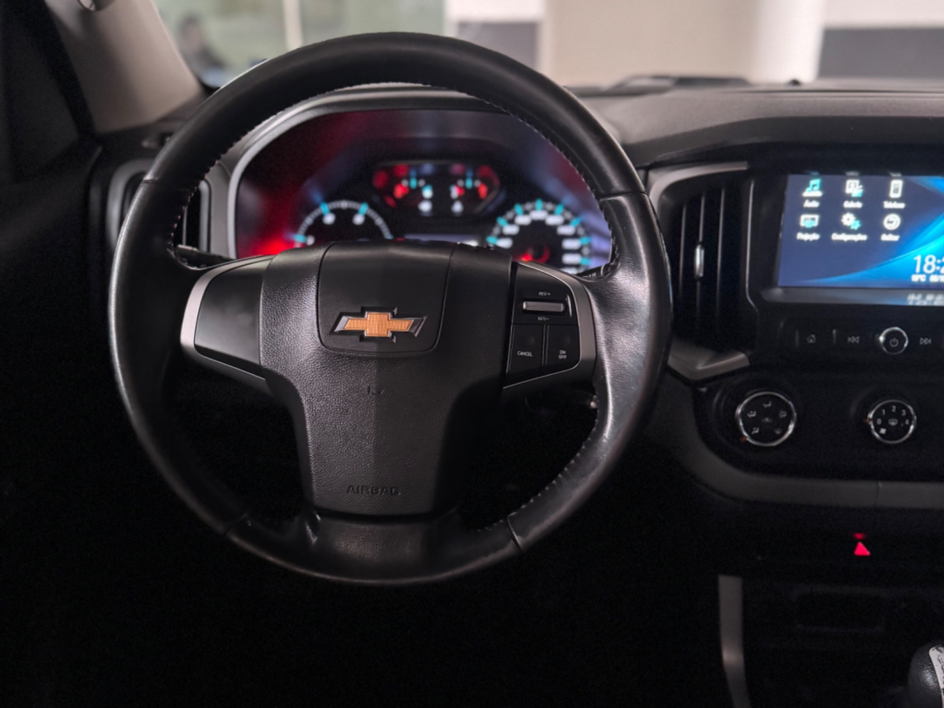 CHEVROLET S10 LT 2.8CTDi 16v C.D. 2017 - miniatura 11