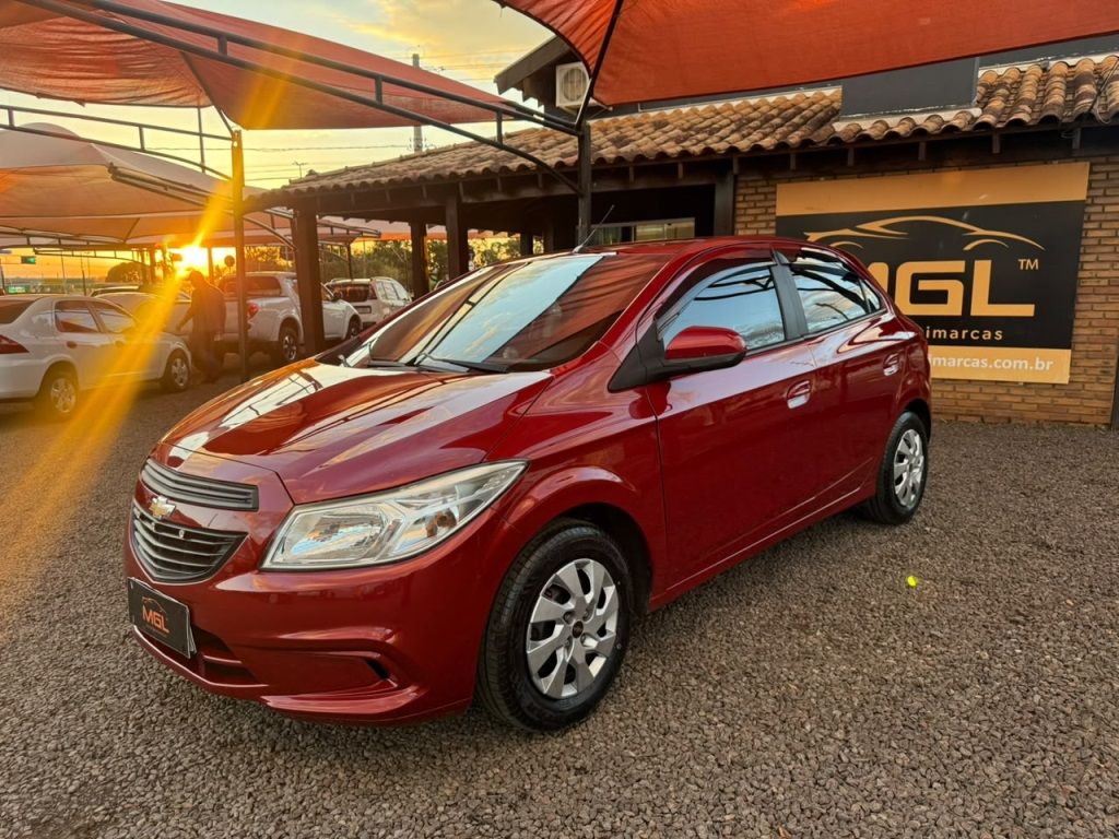 CHEVROLET Onix Joy 1.0 2018