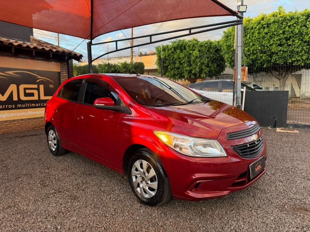 CHEVROLET Onix Joy 1.0 2018 - miniatura 2