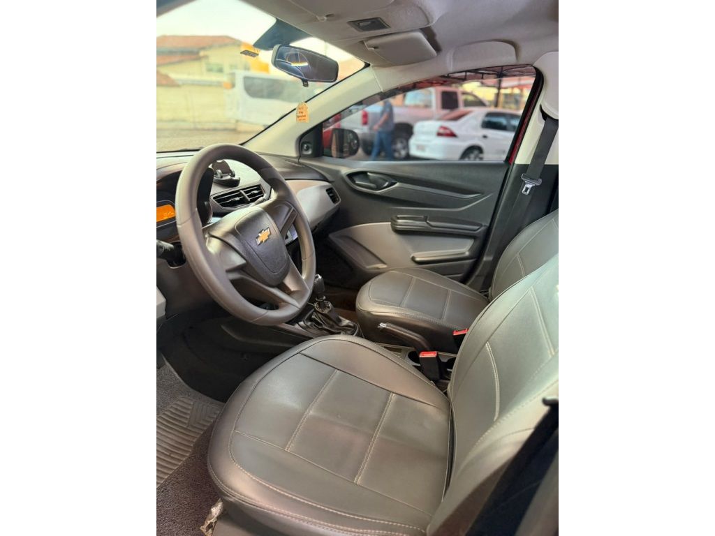 CHEVROLET Onix Joy 1.0 2018 - miniatura 3