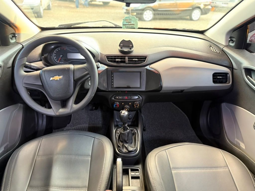 CHEVROLET Onix Joy 1.0 2018 - miniatura 4