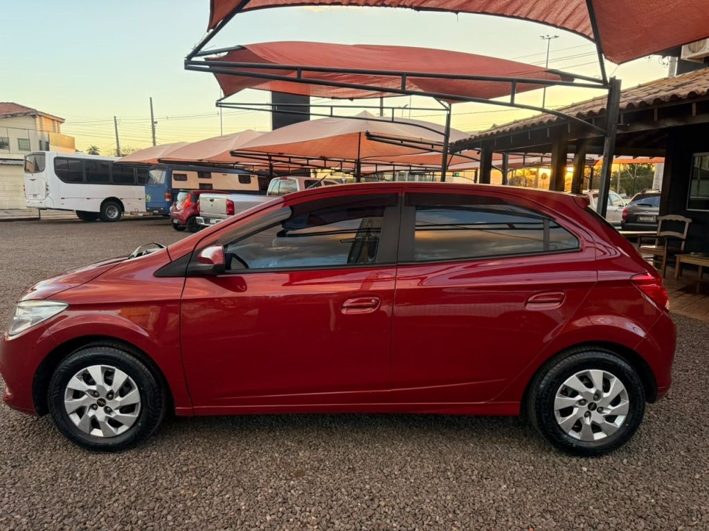 CHEVROLET Onix Joy 1.0 2018 - miniatura 6