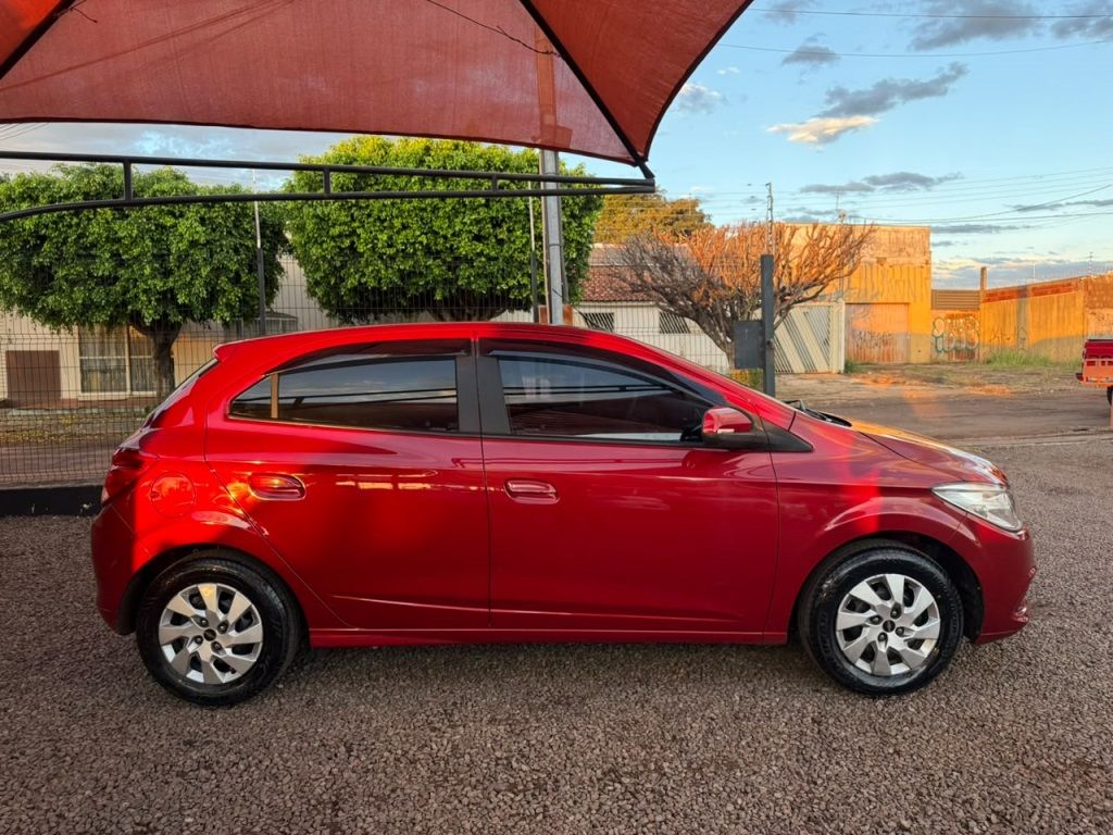 CHEVROLET Onix Joy 1.0 2018 - miniatura 7