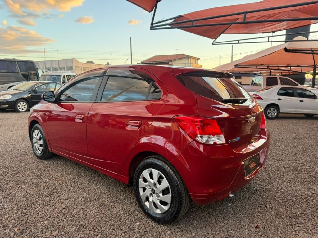 CHEVROLET Onix Joy 1.0 2018 - miniatura 8