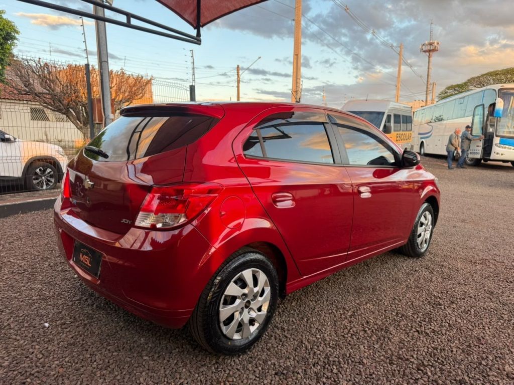 CHEVROLET Onix Joy 1.0 2018 - miniatura 9