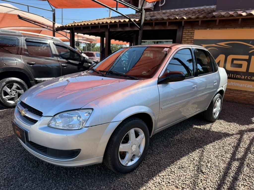 CHEVROLET Classic Advantage 1.0 2015