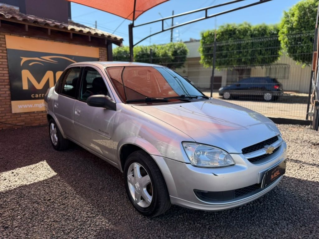 CHEVROLET Classic Advantage 1.0 2015 - miniatura 2