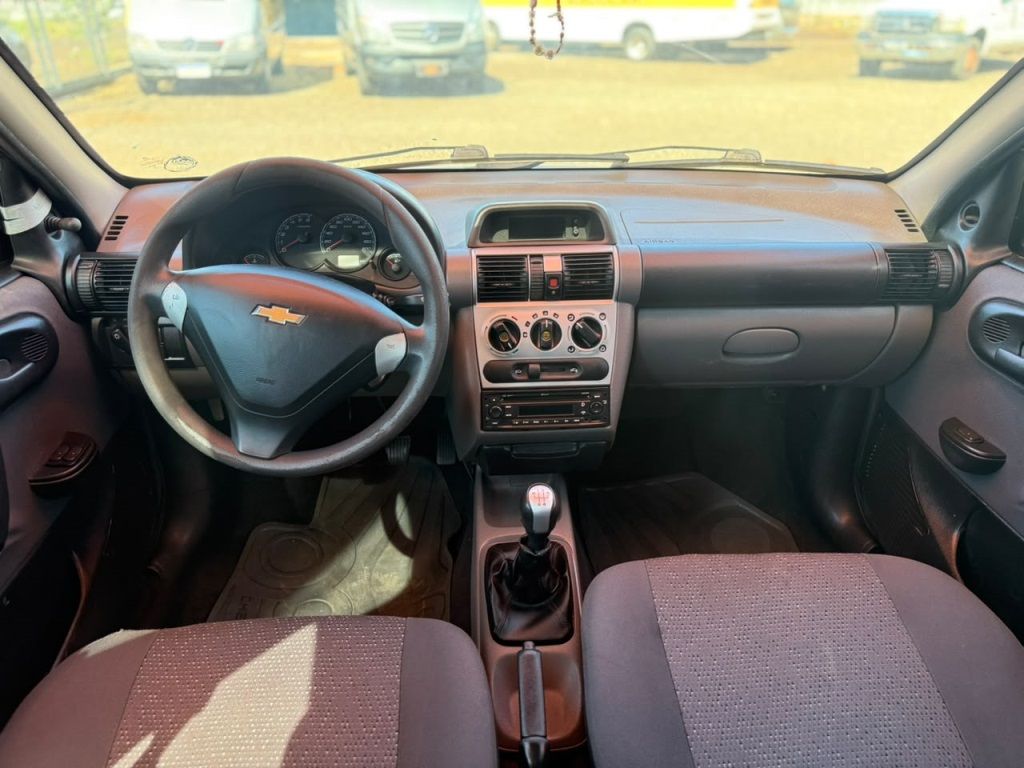 CHEVROLET Classic Advantage 1.0 2015 - miniatura 3