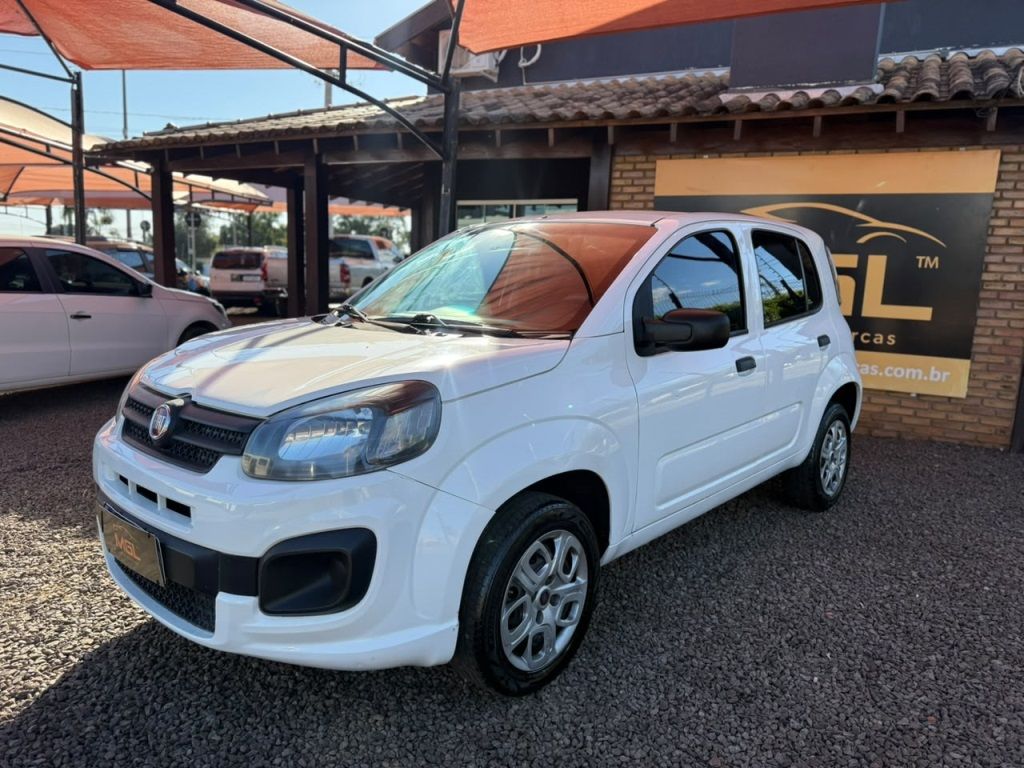 FIAT Uno Attractive 1.0 4p. 2020