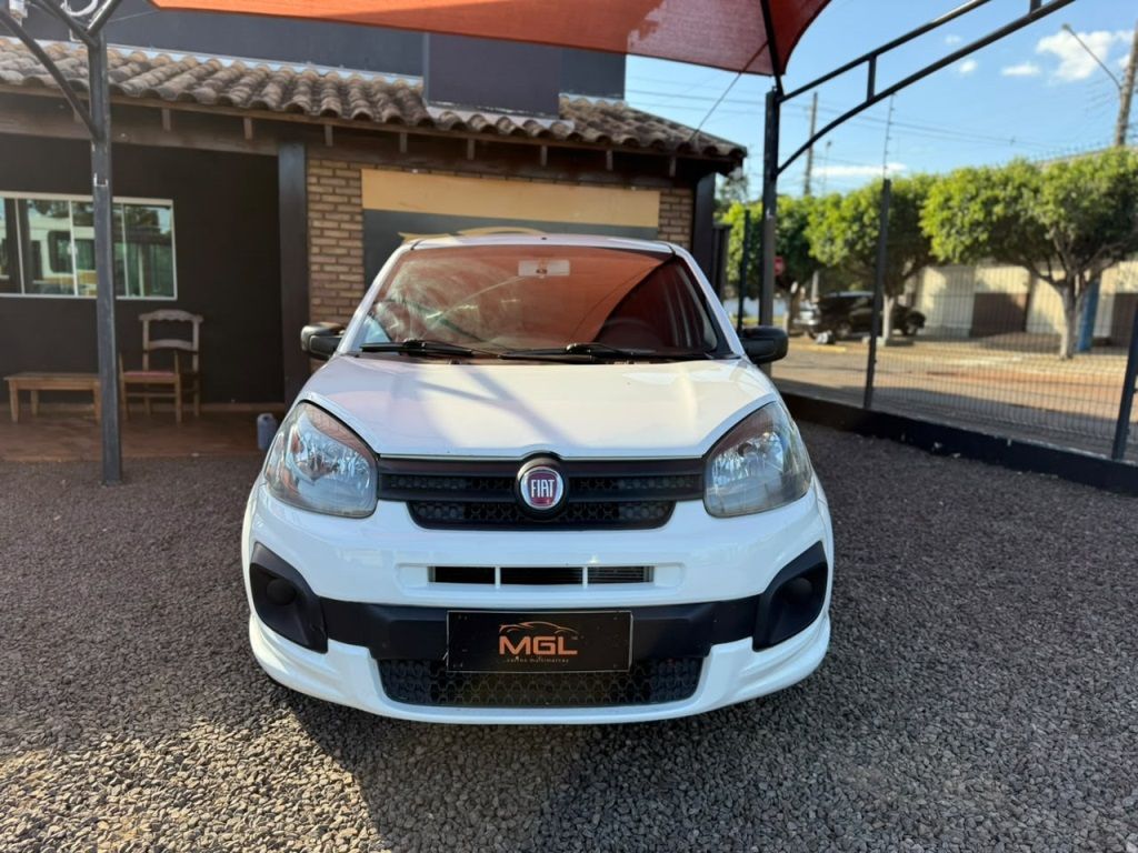 FIAT Uno Attractive 1.0 4p. 2020 - miniatura 2