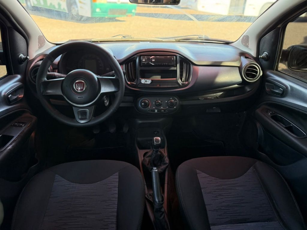 FIAT Uno Attractive 1.0 4p. 2020 - miniatura 3