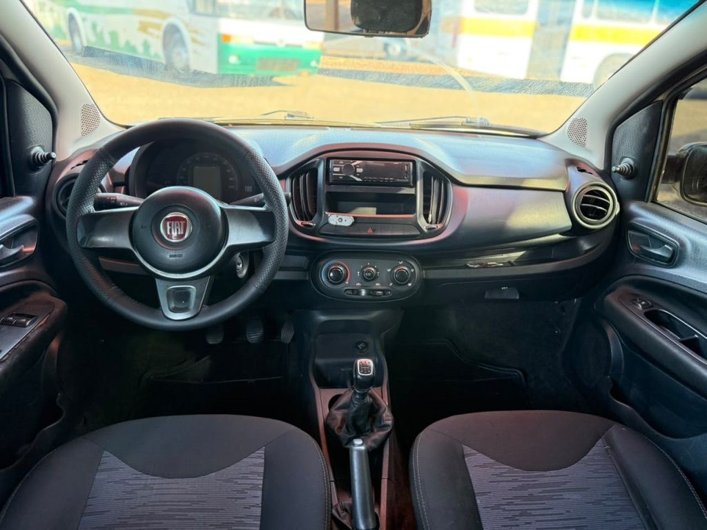 FIAT Uno Attractive 1.0 4p. 2020 - miniatura 4