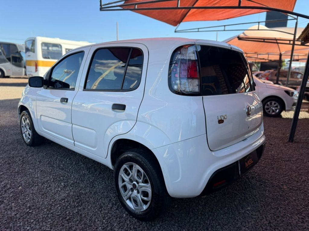 FIAT Uno Attractive 1.0 4p. 2020 - miniatura 8