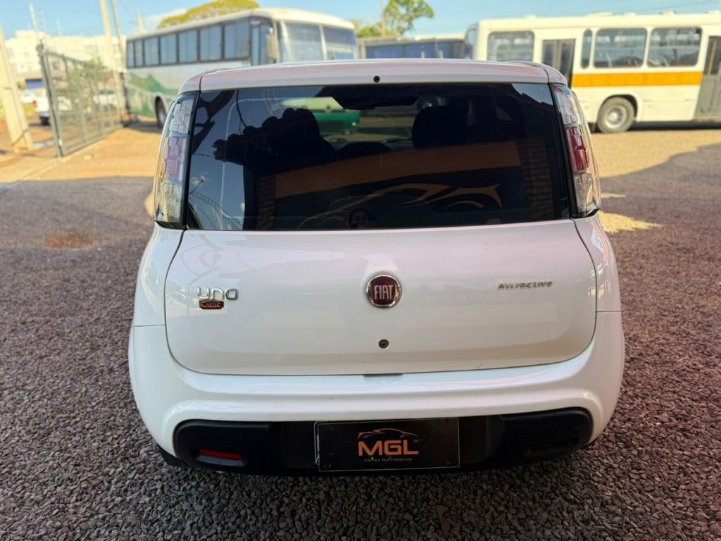 FIAT Uno Attractive 1.0 4p. 2020 - miniatura 9