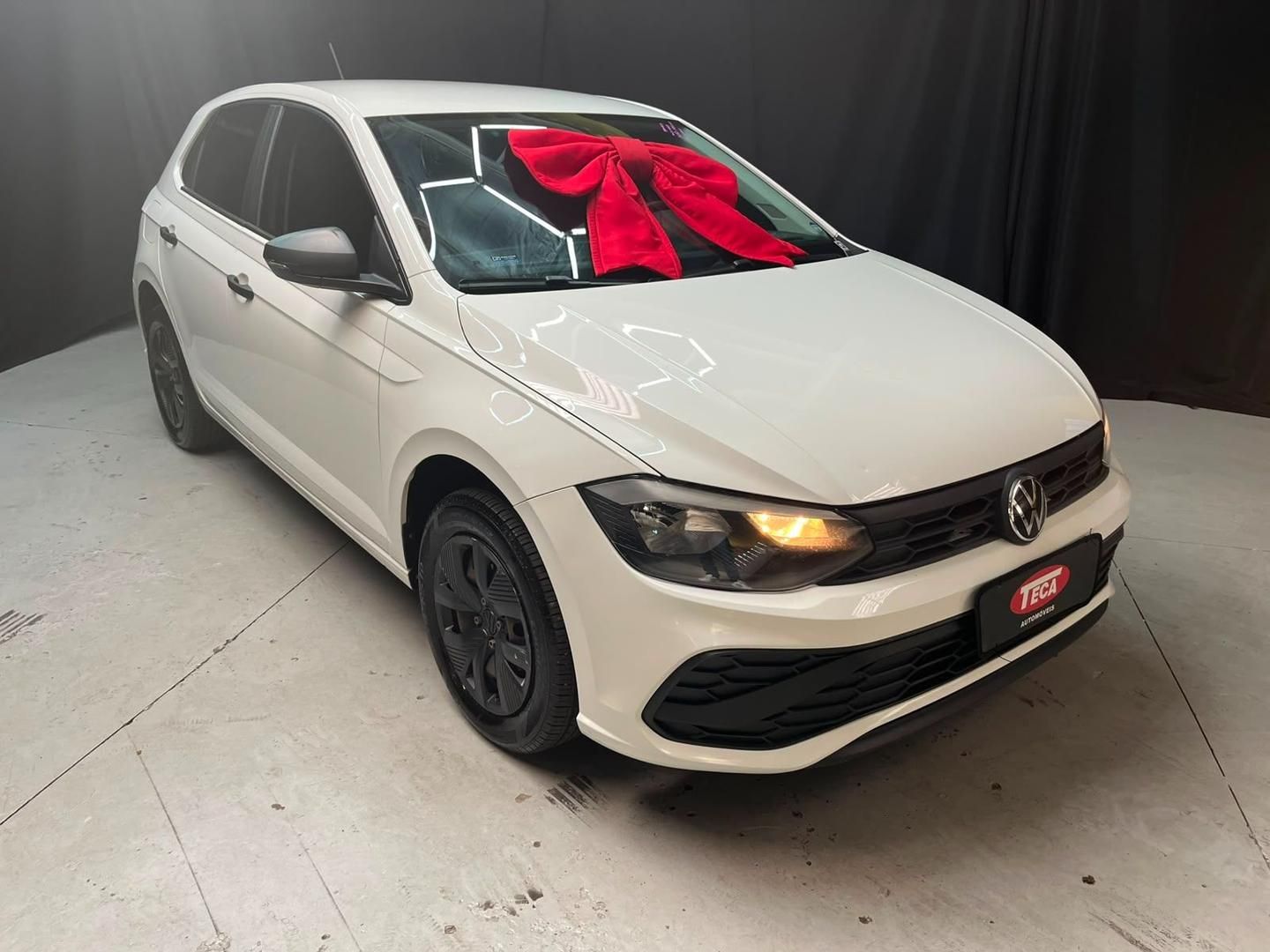 Vista principal de VOLKSWAGEN Polo Hatch Track 1.0 12v 2025