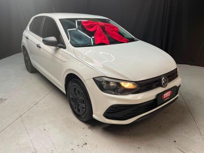 VOLKSWAGEN Polo Hatch Track 1.0 12v 2025