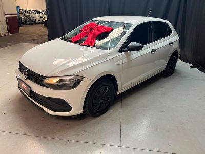VOLKSWAGEN Polo Hatch Track 1.0 12v 2025 - miniatura 3